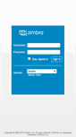 Mobile Screenshot of correo.idict.cu